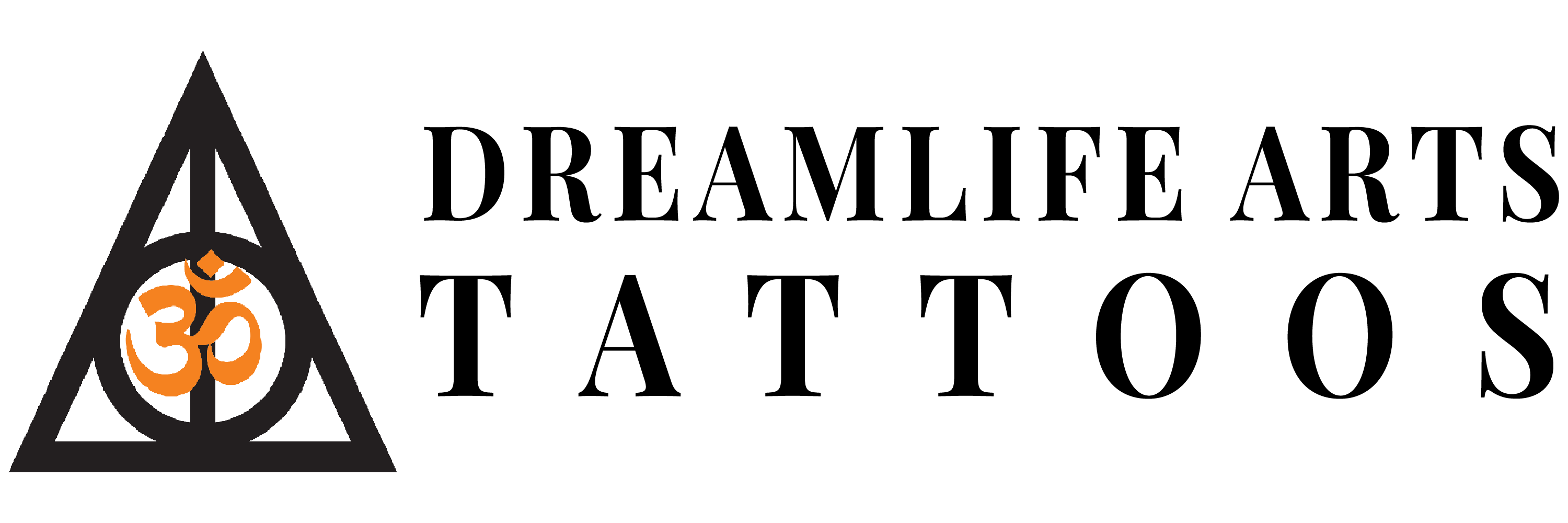 Dreamlife Arts Tattoo Logo