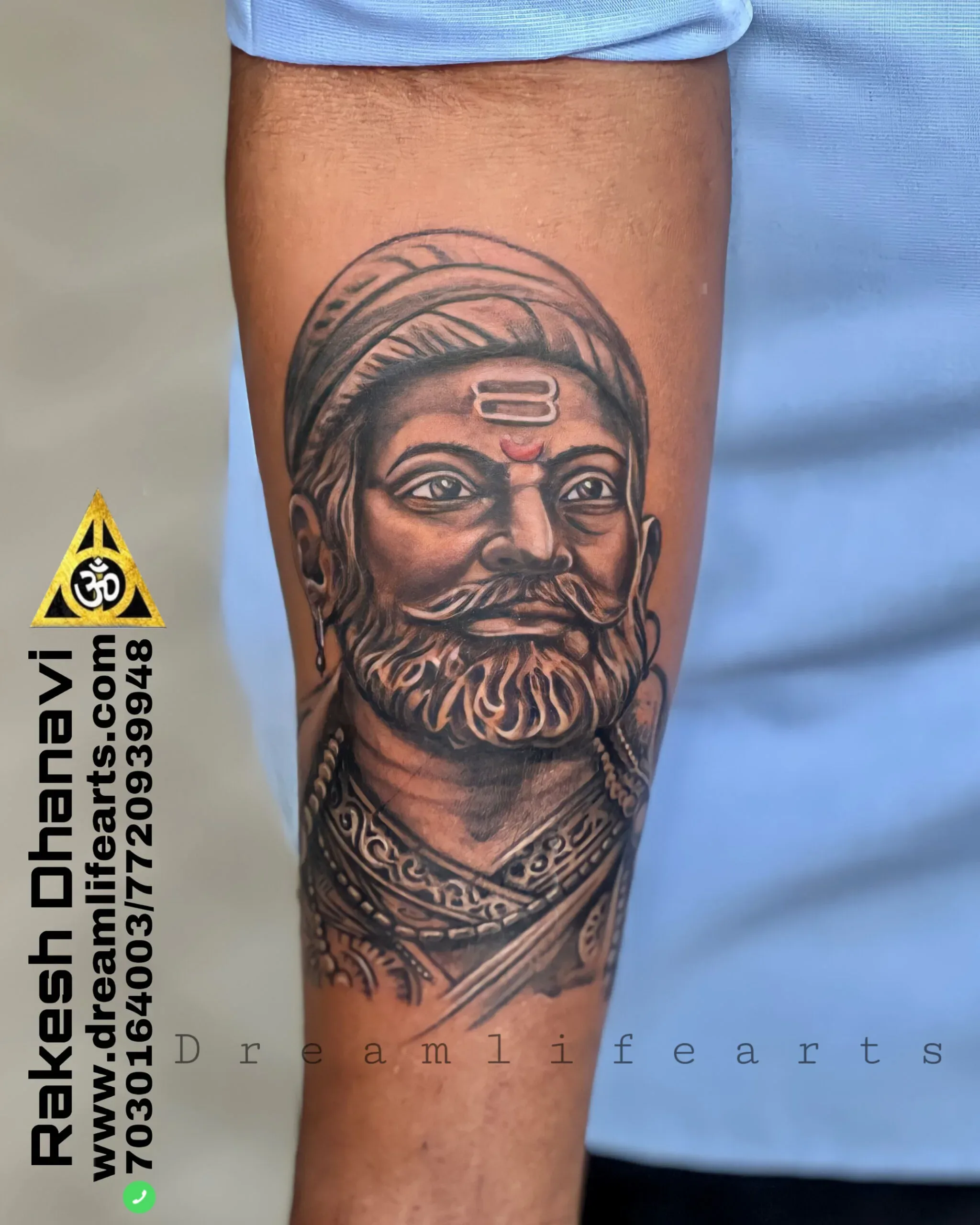 M Tattoo Studio - Chatrapati shivaji maharaj tattoo design & inked my  mahesh naidoo@ m tattoo studio nashik maharashtra #mtattoostudio  #shivajimaharaj #shivaji_maharaj #shivajimaharajtatoo  #chatrapatishivajimaharaj #chatrapati #realisumtattoo ...