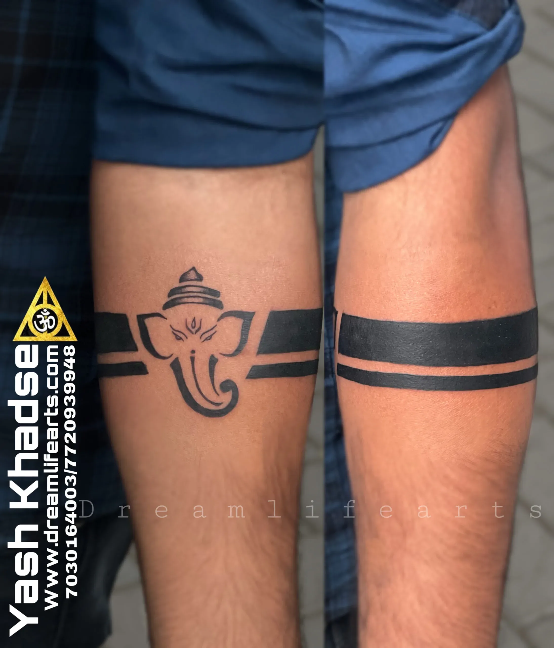 Armband Tattoos  Dreamlife Arts Tattoo