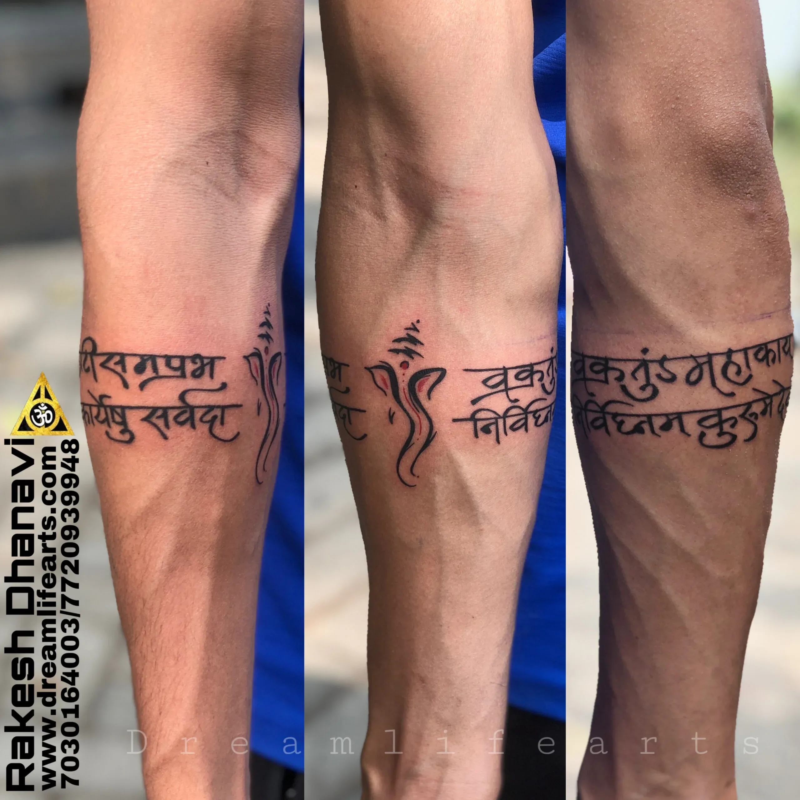 Armband Tattoo Gurgaon at Rs 700/square inch in Gurugram | ID: 2852542094248