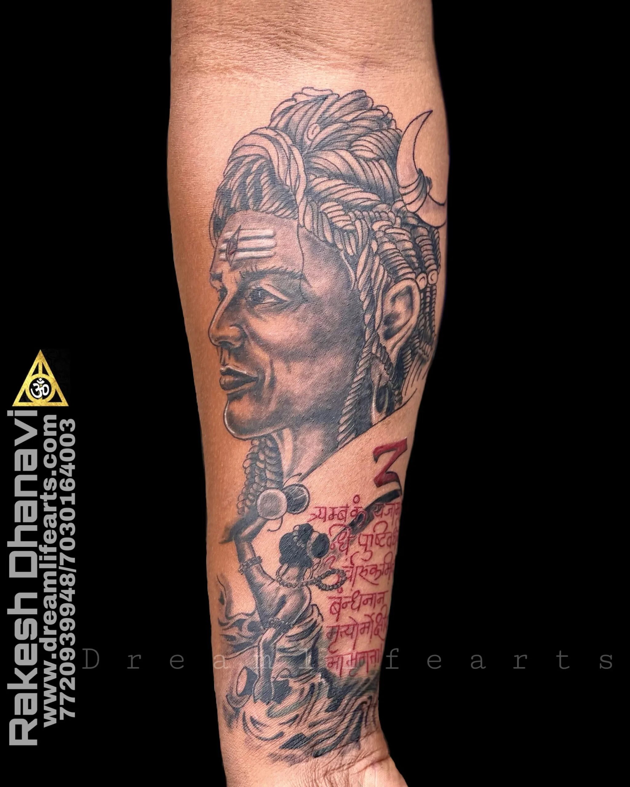 Murunga Tattoo Design Murugan Face Tattoo - Chennai - Click.in