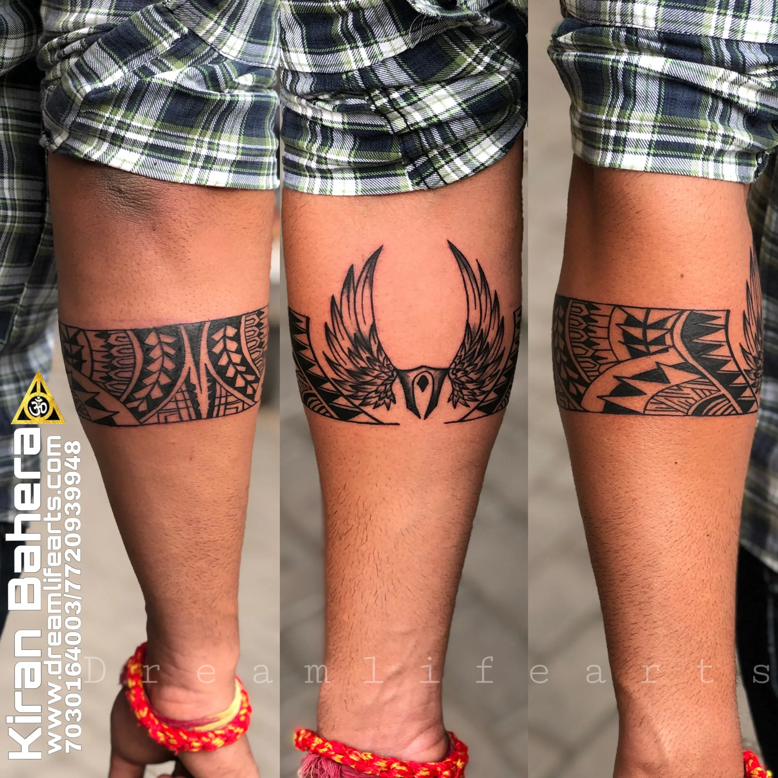 Details 83 about mahadev hand band tattoo unmissable  indaotaonec