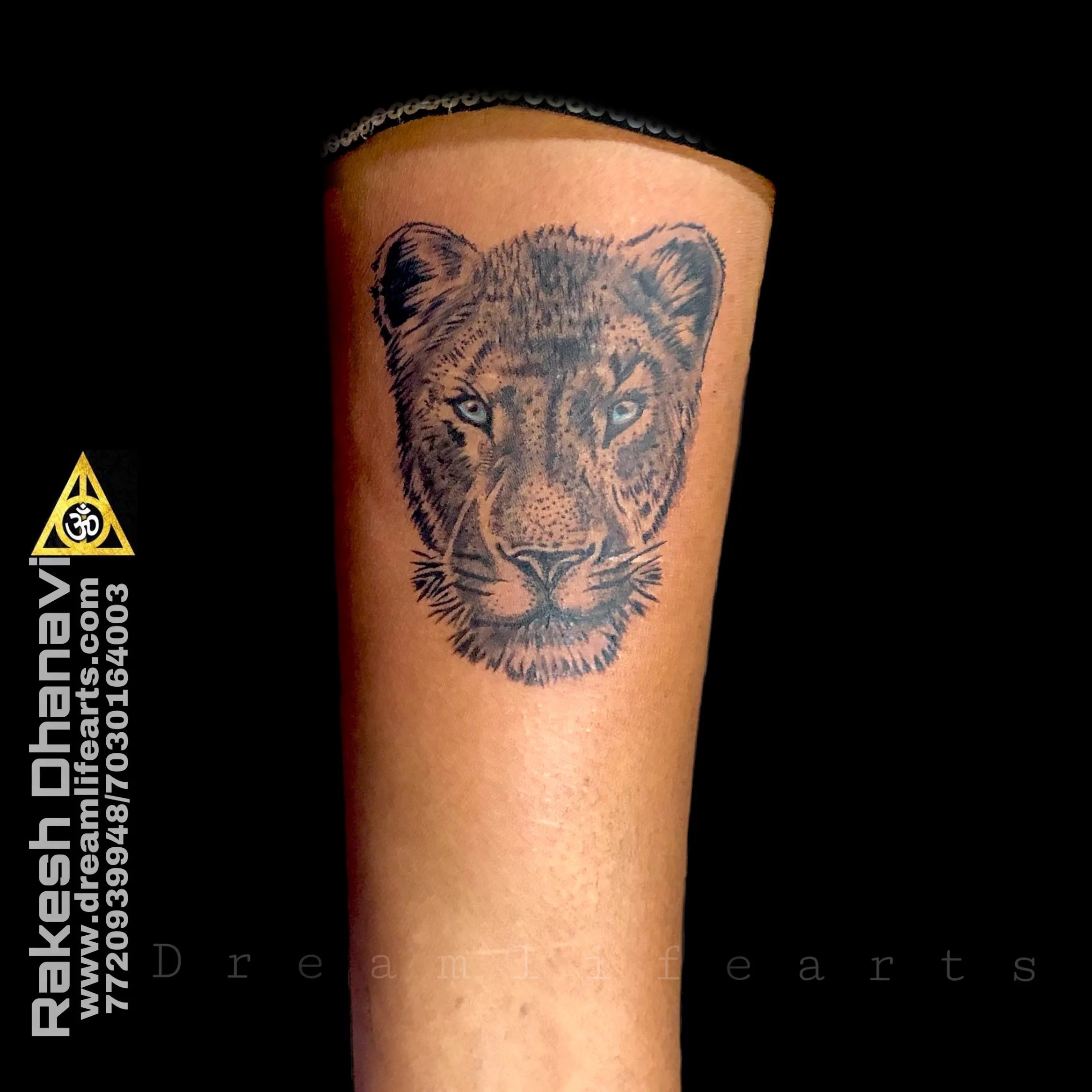 Share more than 174 animal tattoo art super hot