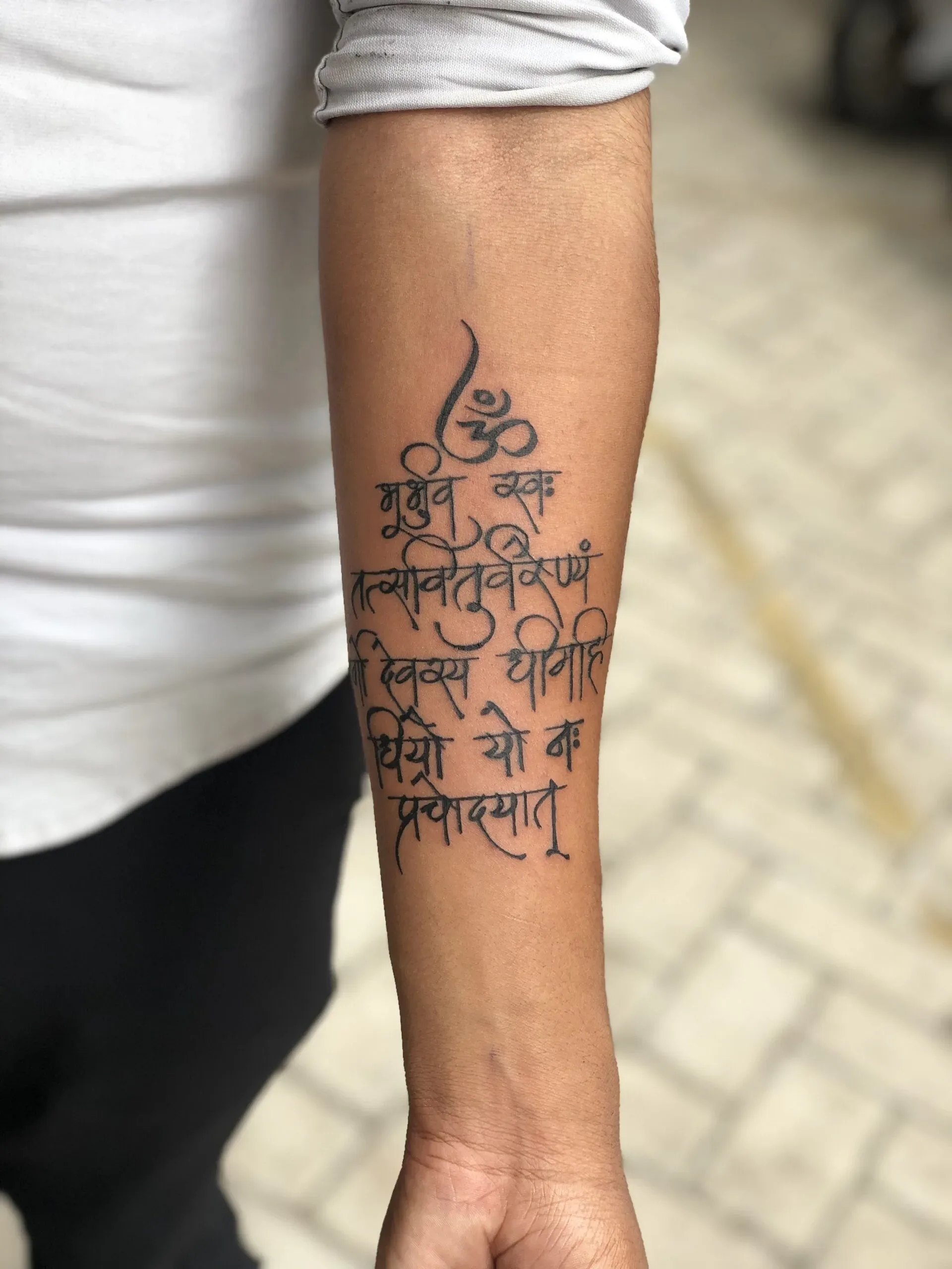 Mumbaikars get inked with the coolest Ganpati tattoos - Times of India