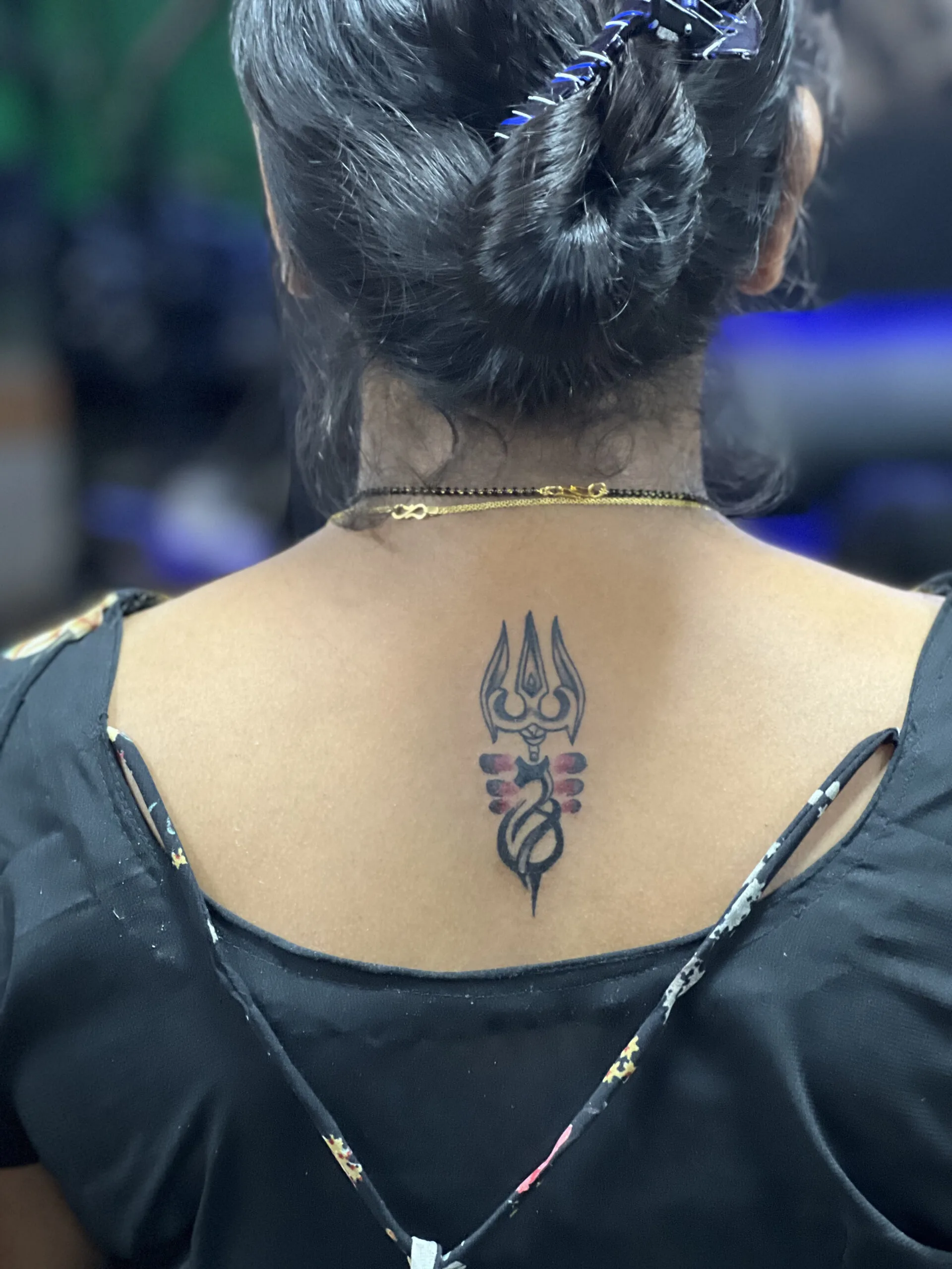 Aggregate 92 about shiva tattoo on hand for girl super cool  indaotaonec