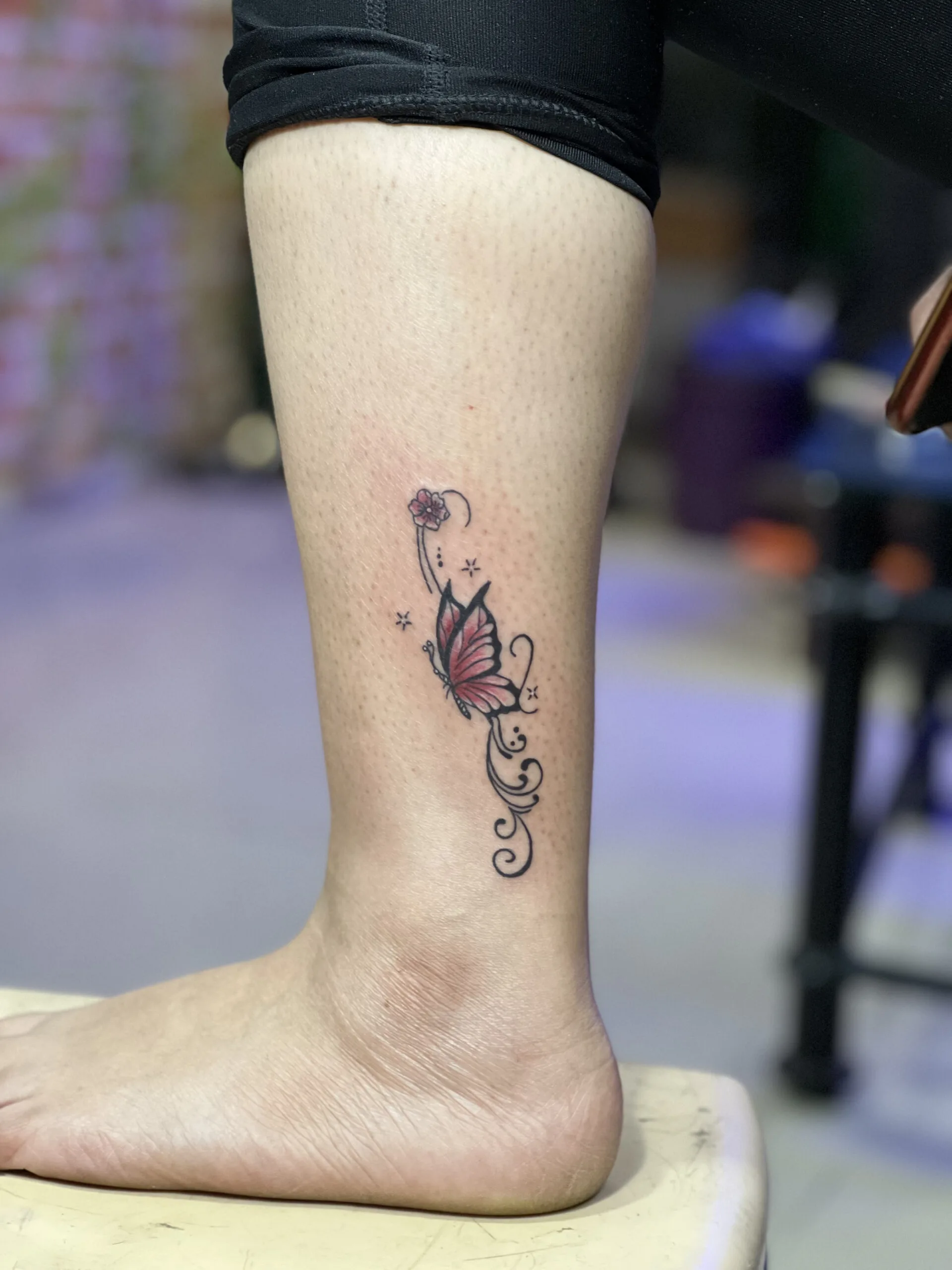 15 Ankle Band Tattoo Ideas And Meanings You'll Fall In Love With |  Preview.ph