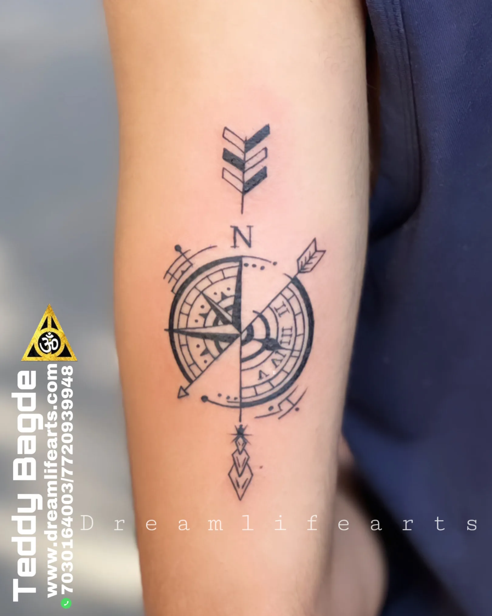 Classic Sailor Tattoo Meanings | Military.com